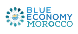 Logo Blue Economy Morocco